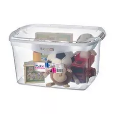 Caja Organizadora Plastico Muy Util 80 Lts 63x44x41