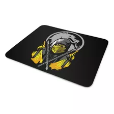 Mouse Pad Scorpion, Mortal Kombat