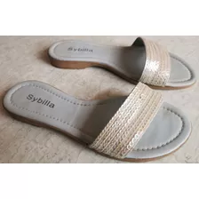 Sandalias Sybilla Chatita Eur 37 Usa 6