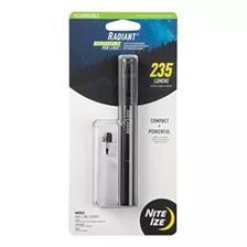 Nite Ize Radiant Rechargeable Pen Light, Impermeable Drop-pr