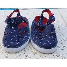 Sandalias Polo Ralph Lauren Talle 30,5 Europa