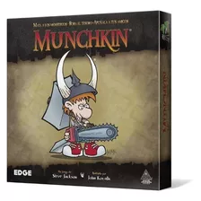 Munchkin Juego De Mesa En Español