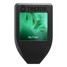 Trezor Model T Hardware Wallet - Lacrado - Nova - Ledger