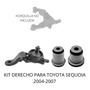 Kit Bujes Y Par Rotulas Para Toyota Sequoia 2008-2020