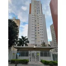 Apartamento 02 Quartos Com Suíte No Condomínio Magno Água Verde.