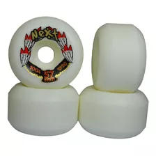 Roda De Skate Next Wsc Wide Side Cut 57mm Dureza 100a