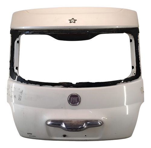 Porton Trasero Fiat 500 (03947479)