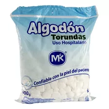 Algodon Torunda 500 Gr - Unidad a $24500