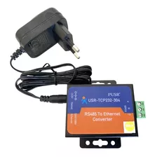 Conversor Usr Tcp 232 304 Rs 485 Para Ethernet Com Nota