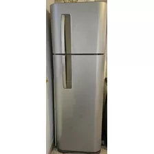 Heladera No Frost Electrolux Heni3900p Plata ¡como Nueva!