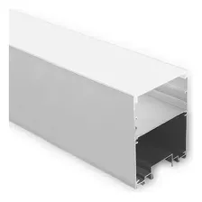 Artefacto Tipo Tasso Linear Led 58w 2 Metros Colgante