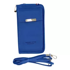 Bolso De Lujo Porta Celular Multifuncional Manos Libres