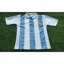 Camiseta Seleccion Argentina Niños 1994