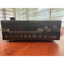 Sintoamplificador Yamaha, Buenos Parlantes 150w 12 Pulgadas