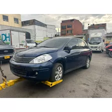 Nissan Tiida 1.8 Modelo 2008