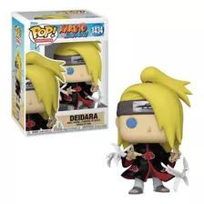 Boneco Funko Pop! Naruto Shippuden - Deidara