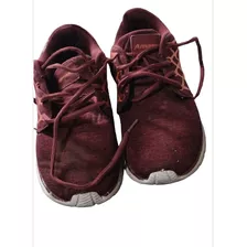 Zapatillas Bordo Marca Amass Leer Descripcion