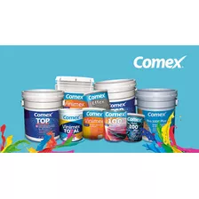 Productos Comex Zona Metro-valle