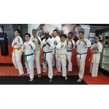 Aulas Particulares De Karate