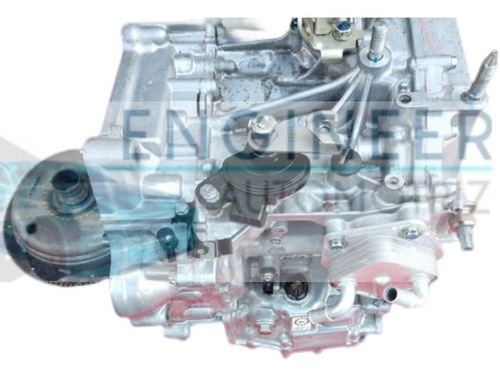 Transmisin Automtica Honda City 2014-2020 Foto 3