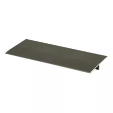 Perfil T 45mm Em Alumínio Para Piso Laminado Homeney 2m