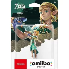 Zelda Tears Of The Kingdom Zelda Amiibo