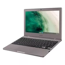 Samsung Chromebook 4, 11.6, Dual Core 4gb, 32gb Flash, Prata