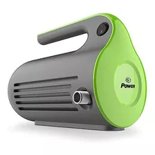 Lavadora De Alta Pressão Power Stg 1700 Verde De 1600w Com 1700psi De Pressão Máxima 127v