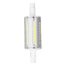 Lâmpada Palito Led 78mm 5w R7s Branco Neutro 4000k Opus 110v/220v