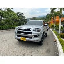 Toyota 4runner 2016 4.0 Sr5 Fl Automática