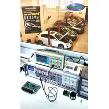 Reparación Ecu Automotríz - Prueba En Banco Autoelectrónica