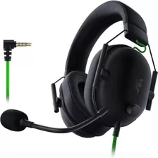 Auriculares Para Juegos Razer Blackshark V2 X: Sonido Envolv