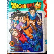 Dragon Ball Super Manga Tomo 19, De Toyotaro., Vol. 19. Editorial Ivrea Argentina, Tapa Blanda En Español, 2023