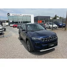 Masanti Jeep Compass Limited 1.3 T At 