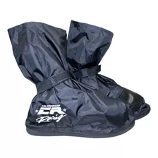 Polaina Chuva Motoqueiro Impermeavel Motociclista Bota Nylon