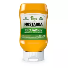 Mrs Taste Vegano Mostaza Zero Calorias X 350 Gr