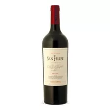 San Felipe Tinto Roble Malbec 750 Ml Rutini Wines