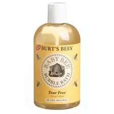 Burt&#39;s Bees Baby Bee - Baño De Burbujas (3 Unidades)