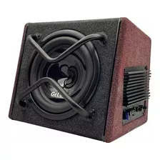 Subwoofer Amplificado De 10 Pulgadas