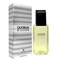 Quórum Silver De Puig 100 Ml.