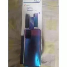 Oppo Reno 5 Lite 6gb Ram 128 Rom Color Violeta