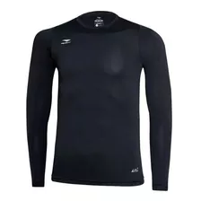 Camisa Térmica Segunda Pele Masculina Penalty Proteção Uv