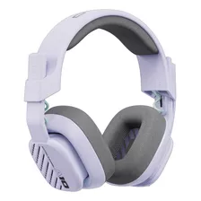 Auriculares Gamer Astro A10 Gen2 Lila 3.5mm Ps5 Xbox Pc Full