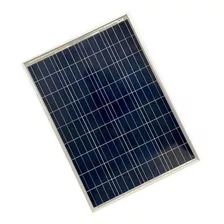 Painel Placa Modulo Solar Celula 80w Watts Inmetro
