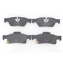 Balatas Delanteras Dodge Durango 2000 5.2l Brembo