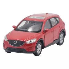 Mazda Cx5 Roja A Escala - Escala 1:36