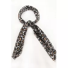 Pañuelo Raso Animal Print Ba806