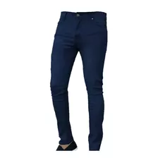 Jeans Talle Especial Chupin Elastizado 50 Al 60 Be Yourself