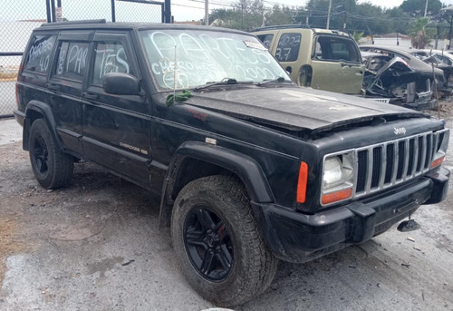 Jeep Cherokee Sport 2000 4.0 4x4 6c (volante Lado Copiloto) Foto 6