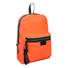 Backpack Mochila Westies Naranja